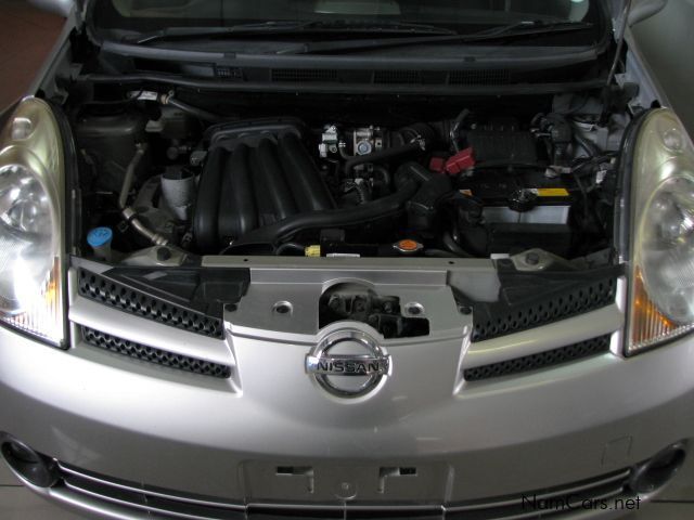 Nissan Note 1.5i Elegance A/T in Namibia