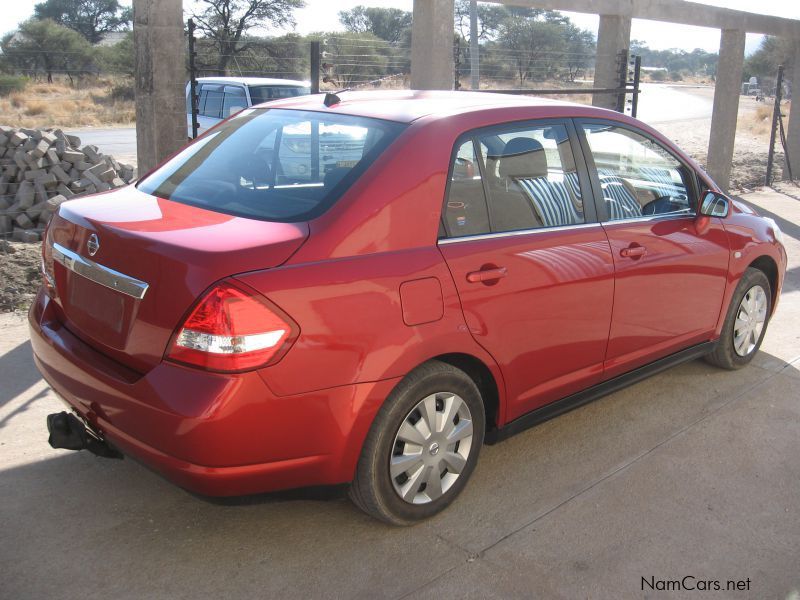 Nissan Tiida 1.6 Visia+ (Local) in Namibia