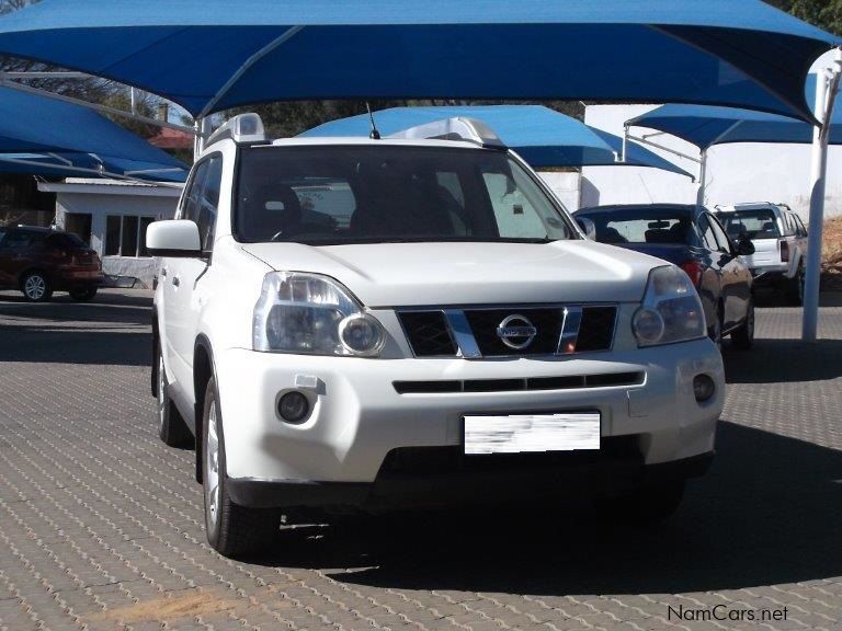 Nissan X TRAIL 2.5 LE 4X4 A/T in Namibia