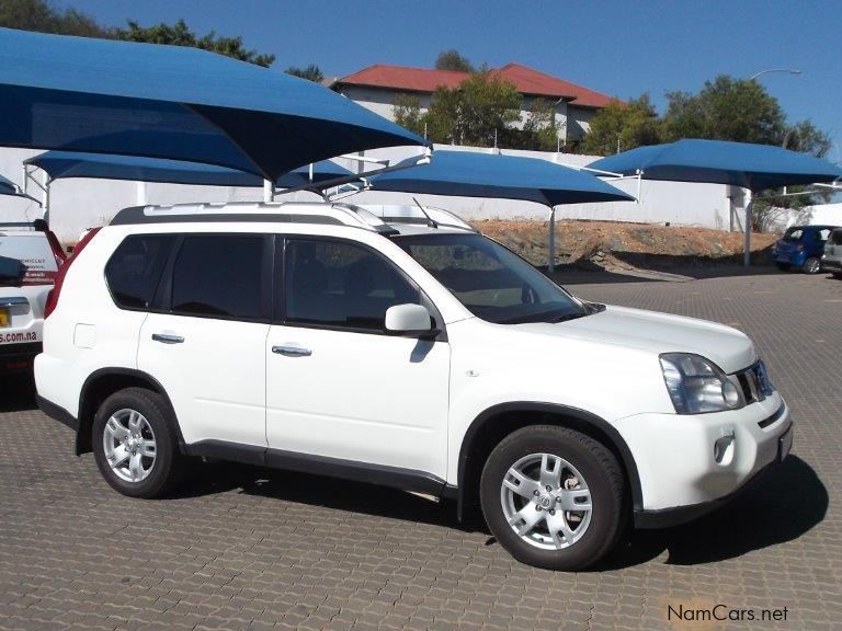 Nissan X TRAIL 2.5 LE 4X4 A/T in Namibia