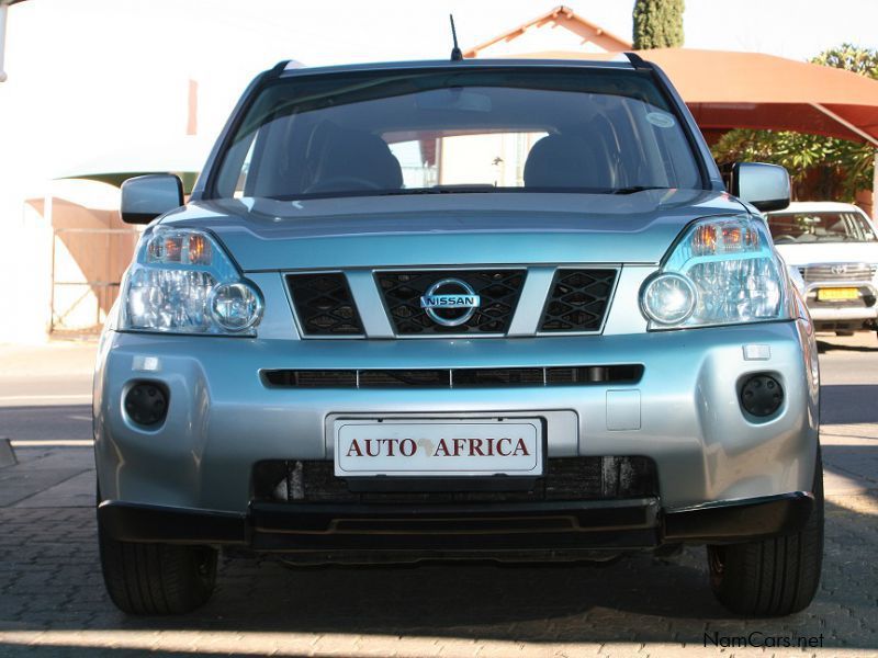 Nissan Xtrail 2.0 in Namibia