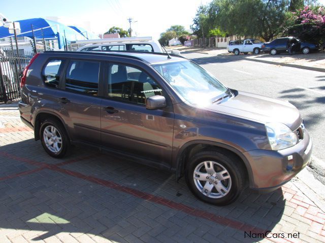 Nissan x trail in Namibia