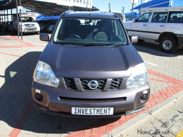 Nissan x trail in Namibia