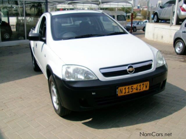 Opel Corsa 1.4 Utility Club in Namibia