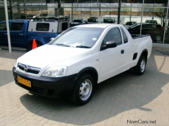 Opel Corsa 1.4 Utility Club in Namibia