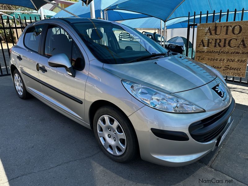 Peugeot 207 1.4 XR in Namibia