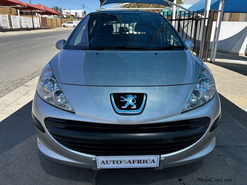 Peugeot 207 1.4 XR in Namibia