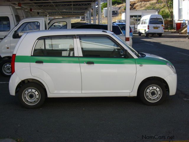 Suzuki Alto in Namibia