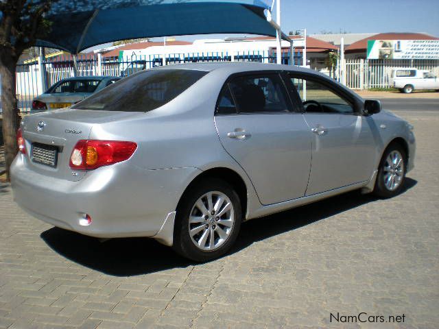 Toyota Corolla 1.6 Advance in Namibia