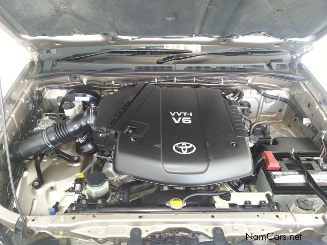 Toyota FORTUNER EPIC 4X4 4.0 V6 in Namibia
