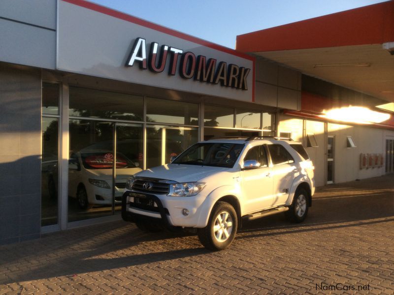 Toyota Fortuner V6 A/T 2X4 Epic edt. in Namibia