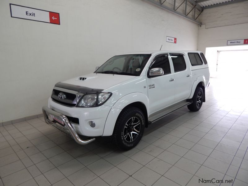 Toyota HI LUX in Namibia