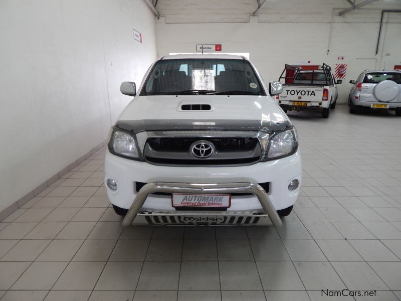 Toyota HI LUX in Namibia