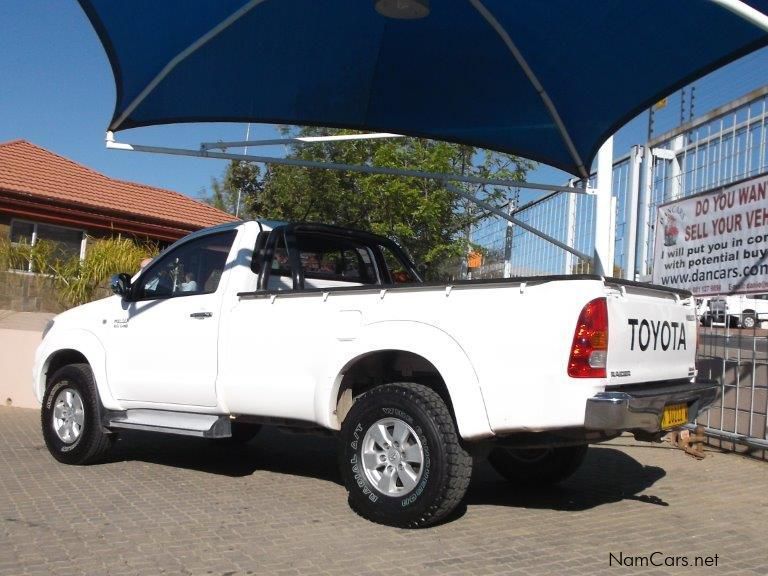 Toyota HILUX 3.0 D-4D RAIDER 4X4 P/U S/C in Namibia