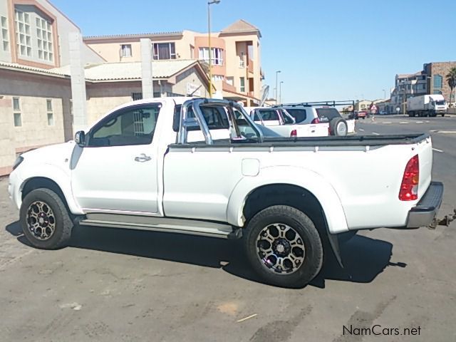 Toyota Hilux 3.0 D4-D 4X4 S/CAB RAIDER in Namibia