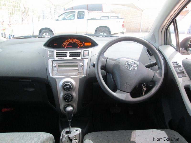 Toyota VITZ 1.3 LLD (YARIS) in Namibia