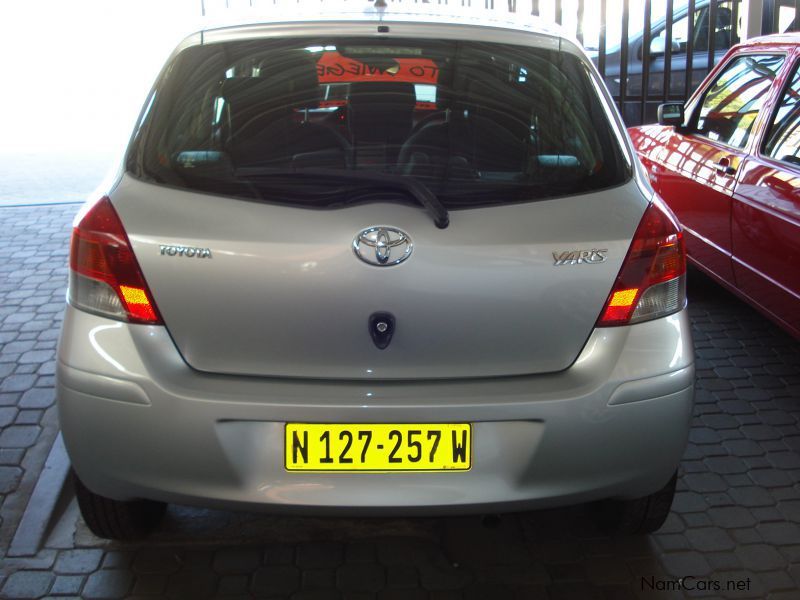 Toyota Yaris T3 in Namibia