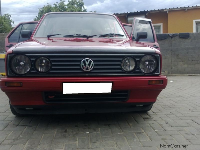 Volkswagen CITI STORM 1.4i in Namibia