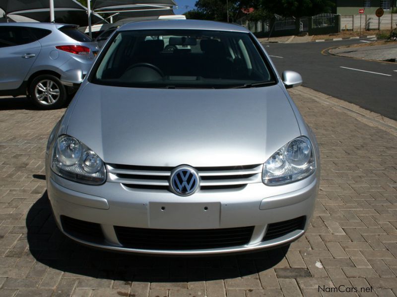 Volkswagen Golf 5 2.0 Tsi - a/t in Namibia