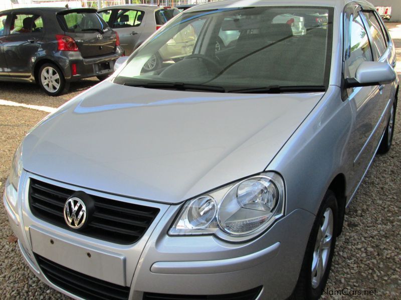 Volkswagen POLO 1.4 SPORTSLINE in Namibia