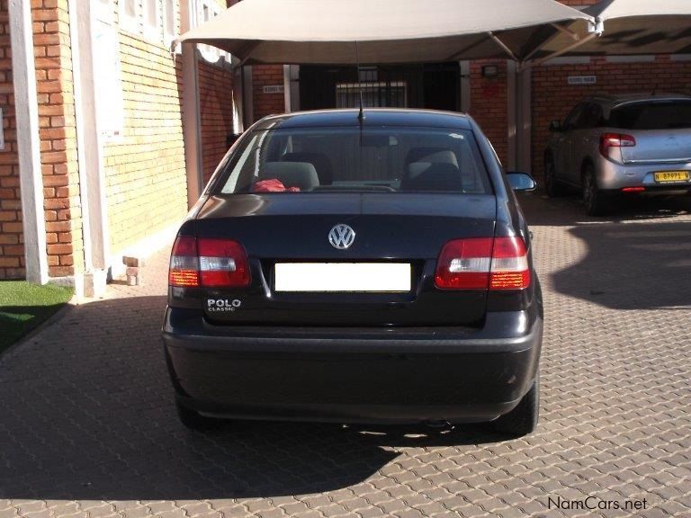 Volkswagen POLO CLASSIC 1.4 TRENDLINE in Namibia