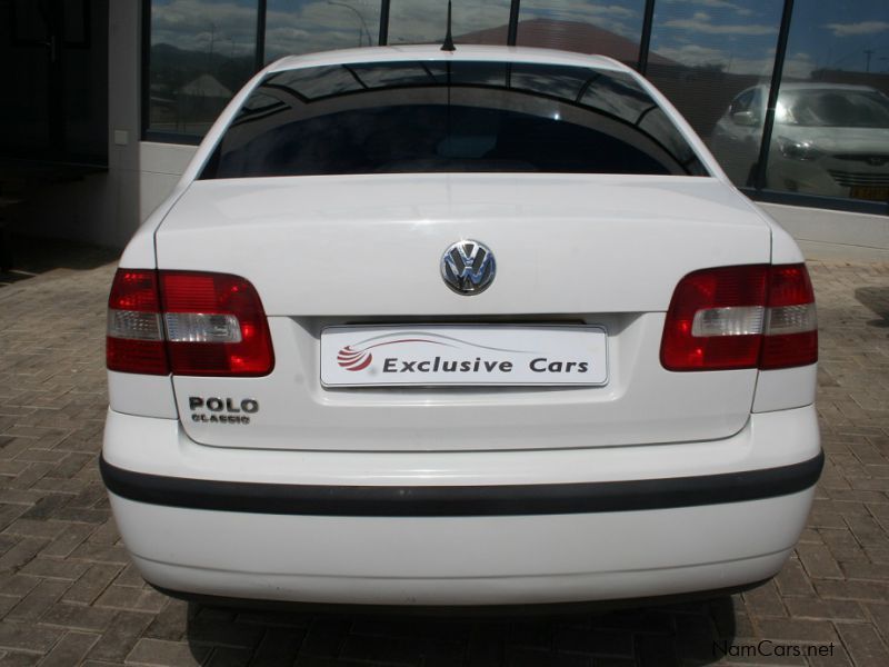 Volkswagen Polo Classic 1.4 Trendline manual in Namibia