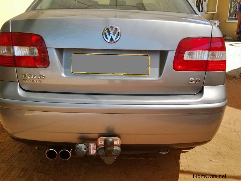 Volkswagen Polo Classic 2.0 Highline in Namibia