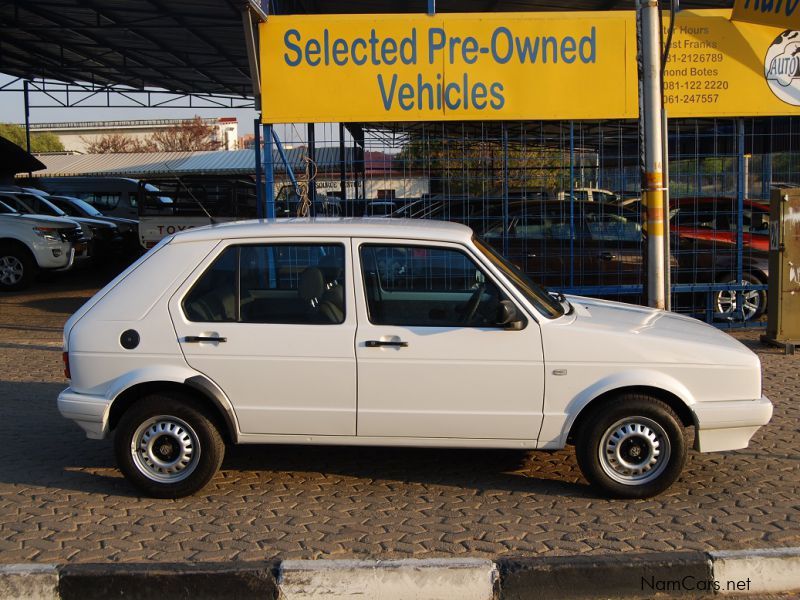 Volkswagen Tenaciti 1.4 in Namibia