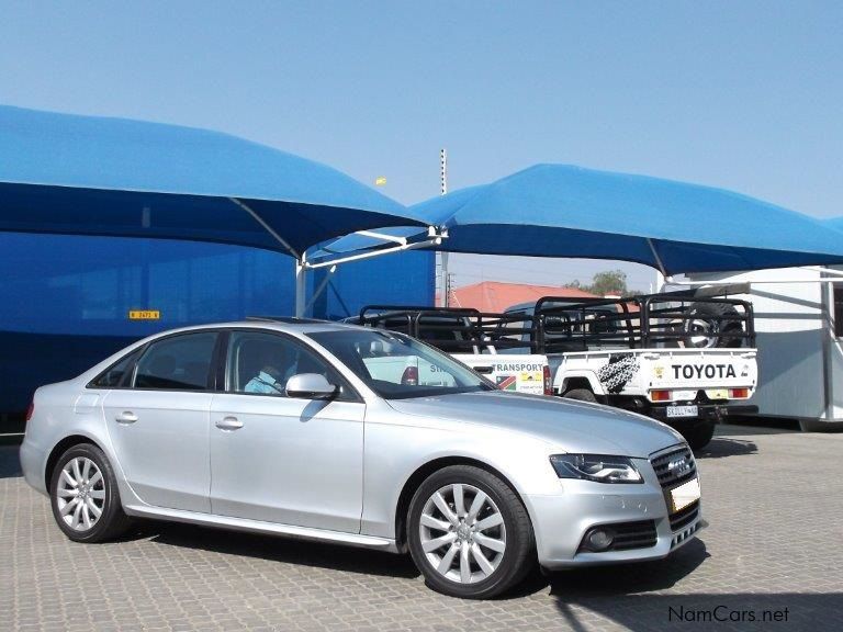 Audi A4 2.0T AMBITION in Namibia