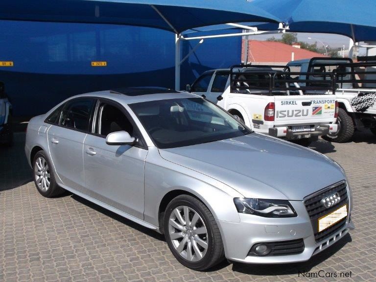 Audi A4 2.0T AMBITION in Namibia