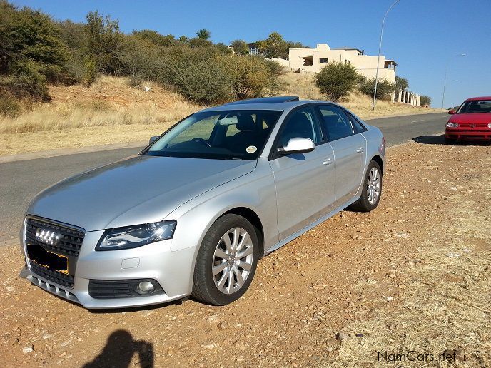 Audi A4 2.0T Ambition manual local in Namibia