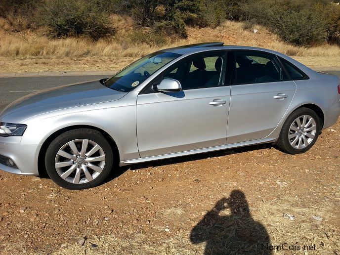Audi A4 2.0T Ambition manual local in Namibia