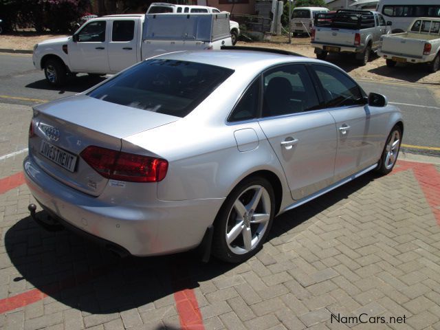 Audi A4 3.2 in Namibia