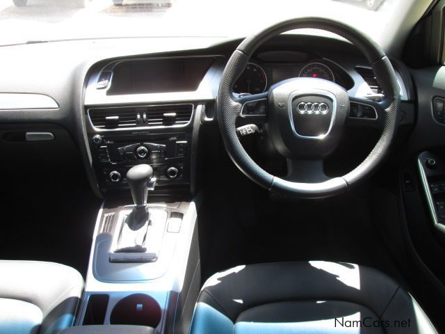 Audi A4 3.2 in Namibia