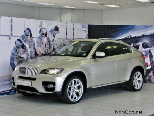 BMW X6 Sport Activity in Namibia