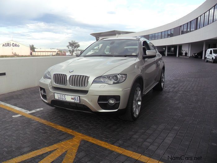 BMW X6 xDRIVE50i in Namibia