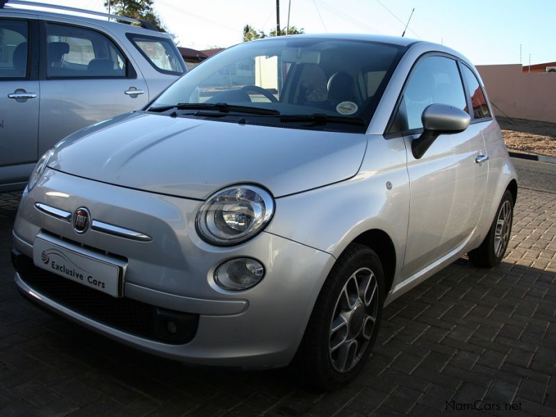 Fiat 500 1.4 Sport A/T - local in Namibia