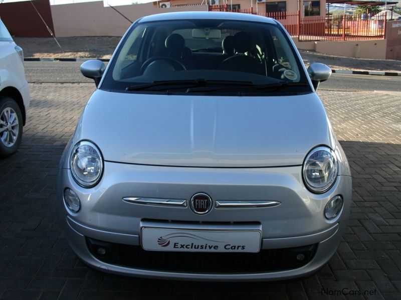 Fiat 500 1.4 Sport A/T - local in Namibia