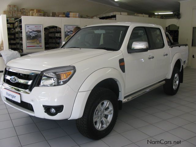 Ford Ranger TDCi XLE in Namibia