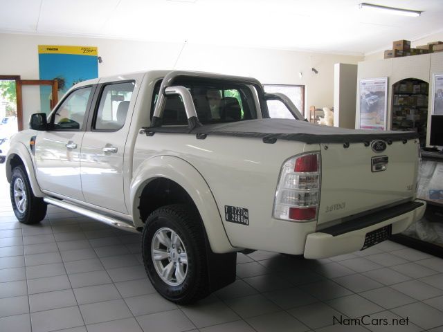 Ford Ranger TDCi XLE in Namibia