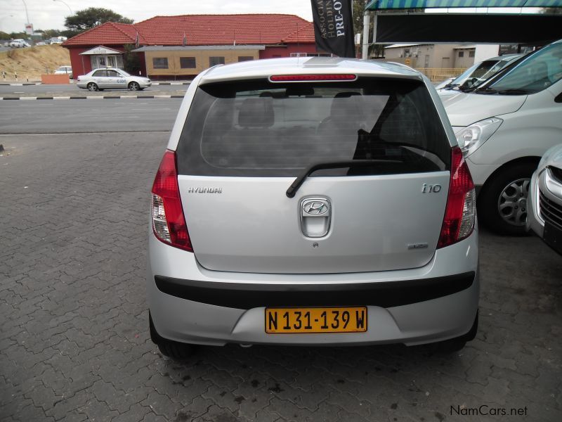 Hyundai i10 1.2 gLS in Namibia