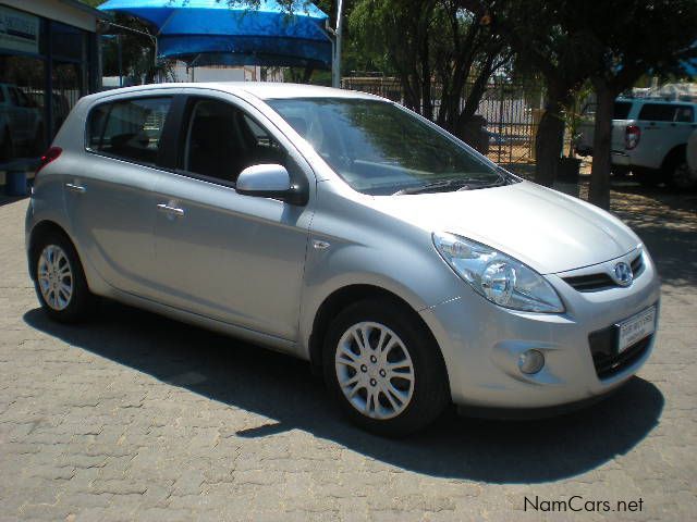 Hyundai i20 1.4i in Namibia