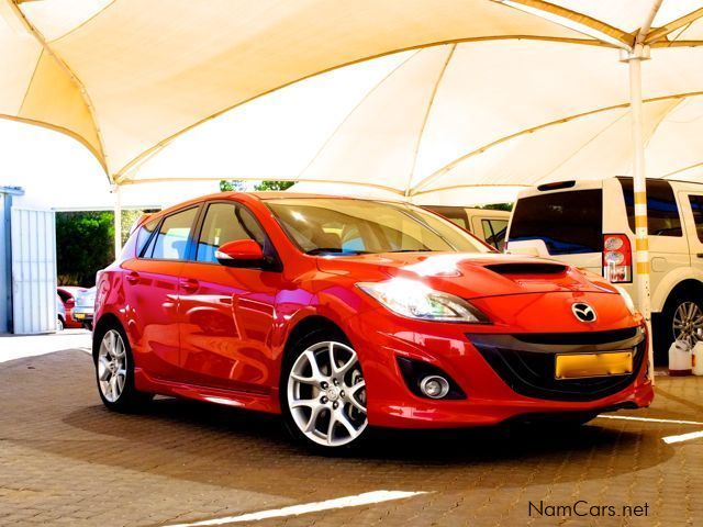 Mazda 3 MPS in Namibia