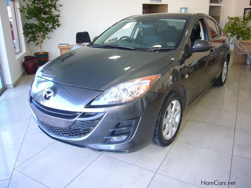 Mazda Mazda 3 1.6i Active M/T in Namibia