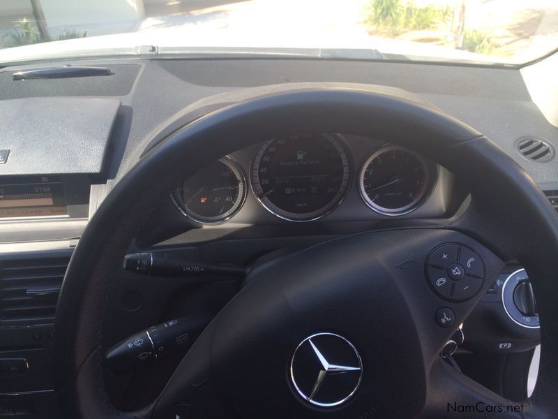 Mercedes-Benz C300 Avantgarde in Namibia