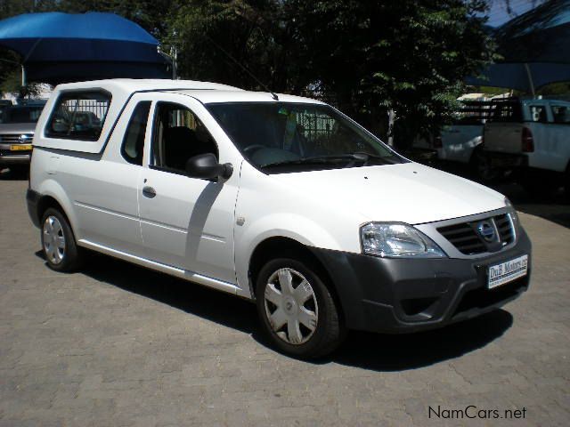 Nissan NP200 1.5 DCi in Namibia