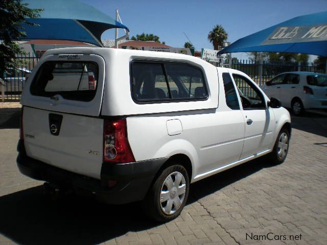 Nissan NP200 1.5 DCi in Namibia