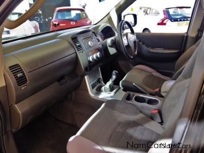 Nissan Navara 2.5 LE 4x4 in Namibia