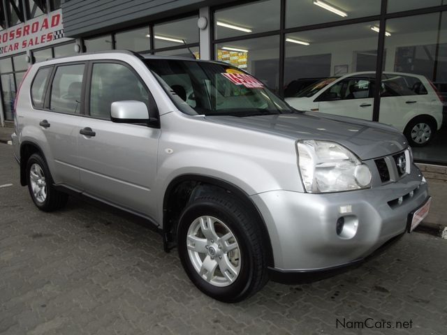 Nissan X-Trail 2.0i 5Dr SUV 4X2 in Namibia