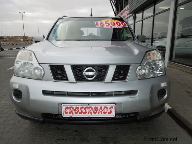 Nissan X-Trail 2.0i 5Dr SUV 4X2 in Namibia